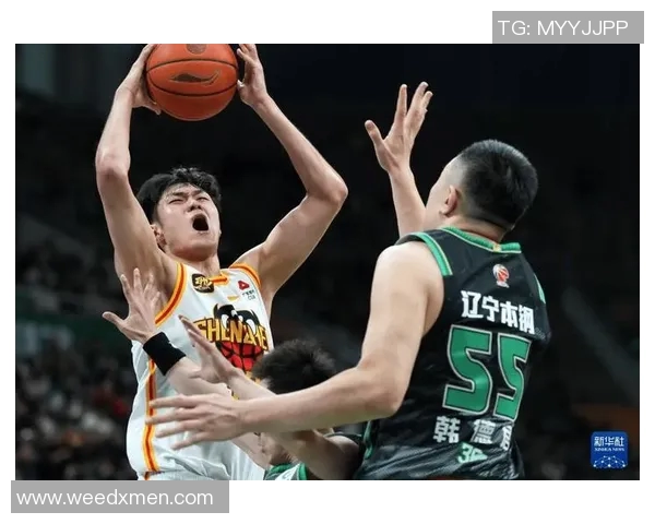 辽宁男篮主场精彩表现张镇麟领衔击败深圳队展现强大实力